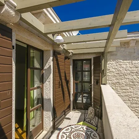Zanelli Villa Medulin